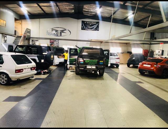 BUSINESS FOR SALE IN JANSEN PARK